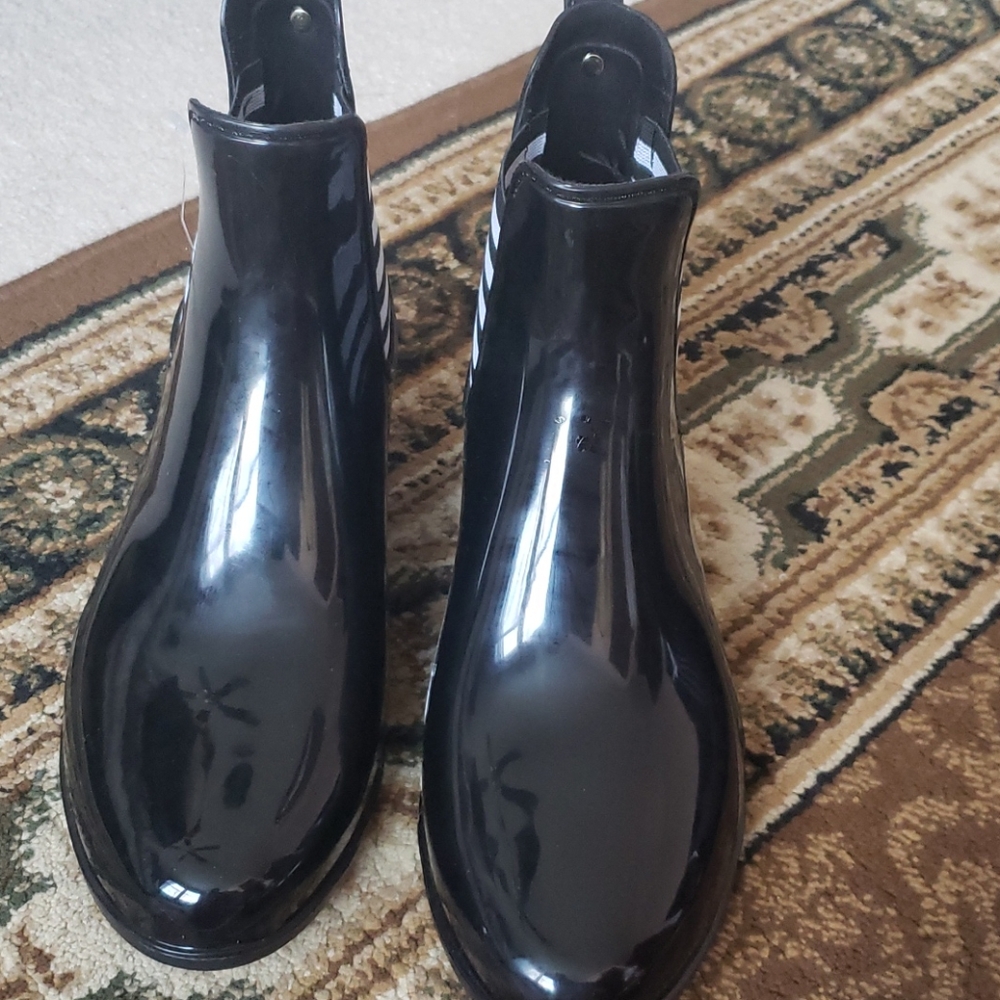 (Ew)London fog water proof women boots